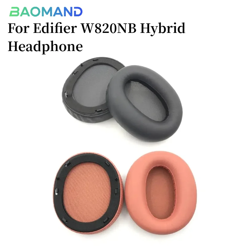 Replacement Ear pads Fits for Edifier W820NB Hybrid Headphones Ear Cushions Earpads headset
Replacement Ear pads Fits for Edifier W820NB Hybrid Headphones Ear Cushions Earpads headset