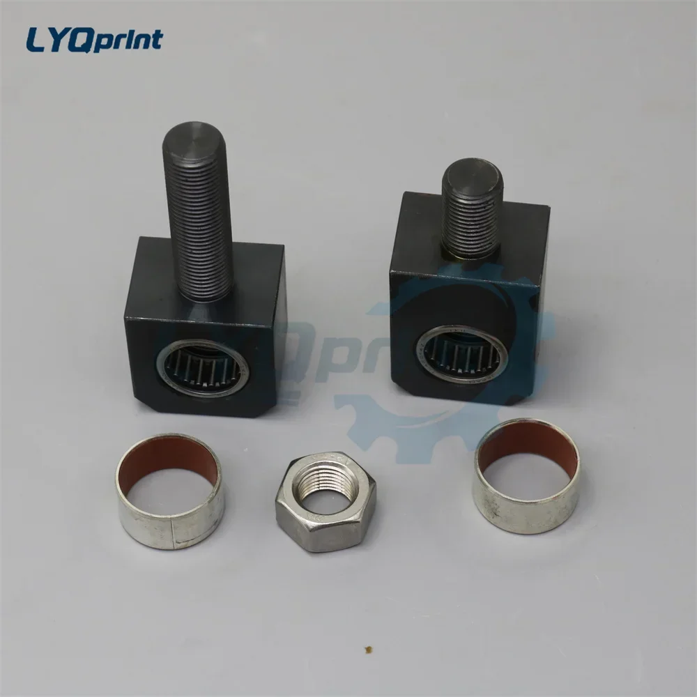 Best Quality 63x12x8MM C2.184.1051 Shunt Lever For Heidelberg Pneumatic Cylinder
Best Quality 63x12x8MM C2.184.1051 Shunt Lever For Heidelberg Pneumatic Cylinder