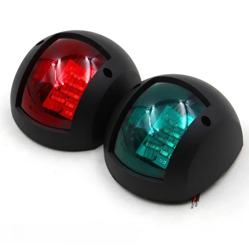 2 шт. морской светодиод для океанской яхты DC12V-24V 3W боковой фонарь IP66 водонепроницаемый навигационный фонарь сигнальный фонарь высокой яркости
2 шт. морской светодиод для океанской яхты DC12V-24V 3W боковой фонарь IP66 водонепроницаемый навигационный фонарь сигнальный фонарь высокой яркости