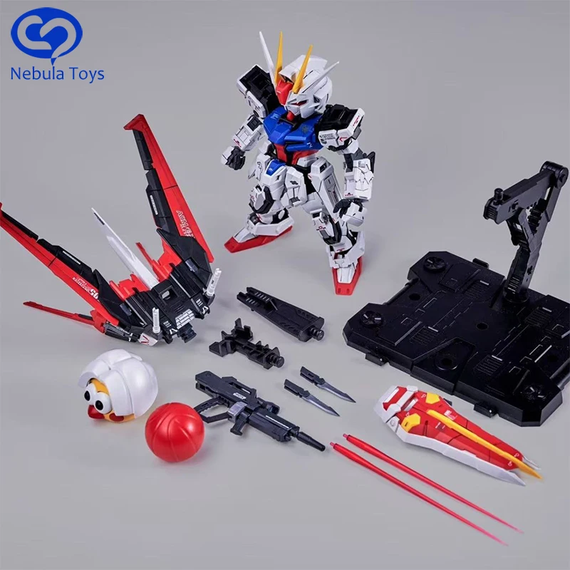 Коллекционная модель MGSD Strike GAT-X105: пластиковый конструктор, фигурка, статуэтка, украшение для стола, игрушка для детей, подарок
Коллекционная модель MGSD Strike GAT-X105: пластиковый конструктор, фигурка, статуэтка, украшение для стола, игрушка для детей, подарок