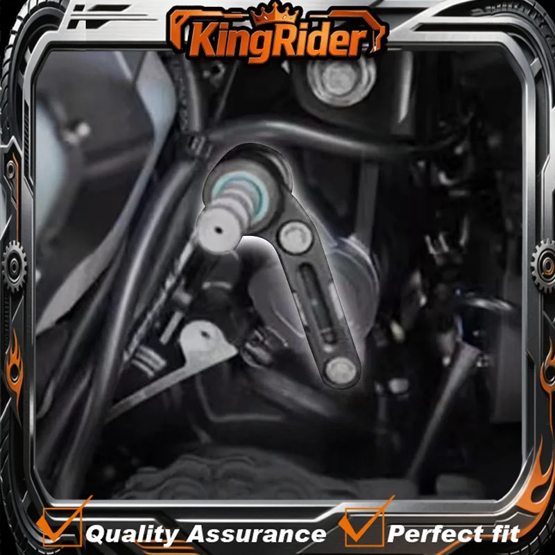 【Supreme quality】Trident motorcycle gear shift assist bracket/gear lever stabilizer for TRIDEN T660
【Supreme quality】Trident motorcycle gear shift assist bracket/gear lever stabilizer for TRIDEN T660
