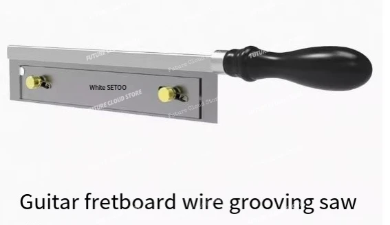 Replace the Japanese saw repair tool with a limit ruler, the folk electric wood guitar pin wire installation saw
Replace the Japanese saw repair tool with a limit ruler, the folk electric wood guitar pin wire installation saw