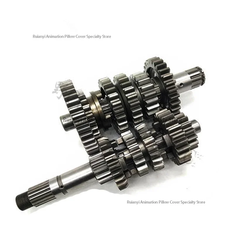 Motorcycle Main Countershaft Gearbox Shaft For Xinyuan Shineray X2 X2X XY250GY 250cc XY 250GY Engine Sets Of Teeth
Motorcycle Main Countershaft Gearbox Shaft For Xinyuan Shineray X2 X2X XY250GY 250cc XY 250GY Engine Sets Of Teeth