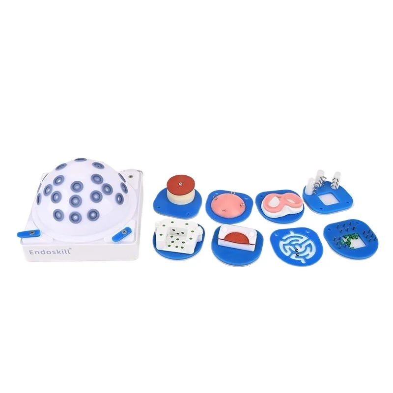 Arthroscopic Simulation Trainer 30 Degree Arthroscope Simulation Surgery Training Box
Arthroscopic Simulation Trainer 30 Degree Arthroscope Simulation Surgery Training Box