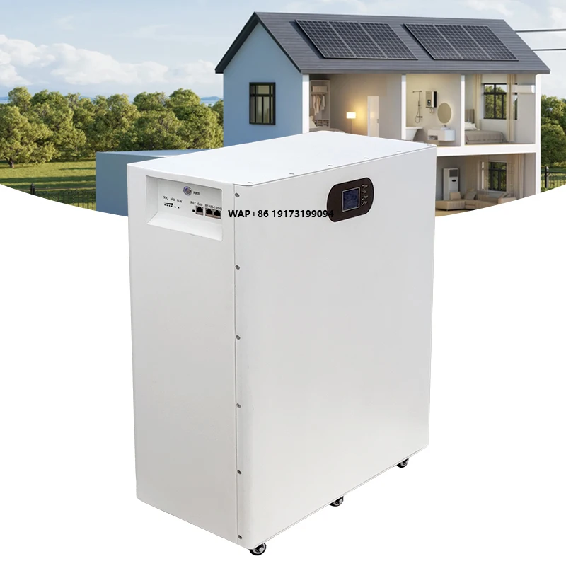 2026 NEW 51.2V 30Kwh 628h 650Ah 600AH 32KWH Battery Moveable Lithium Solar Power Home Storage Systems LiFePO4 Pack
2026 NEW 51.2V 30Kwh 628h 650Ah 600AH 32KWH Battery Moveable Lithium Solar Power Home Storage Systems LiFePO4 Pack