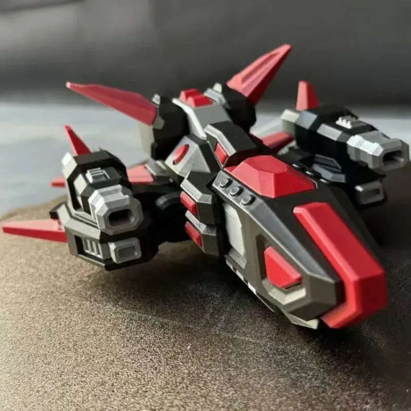 3D-печатная модель истребителя, готовая к демонстрации коллекционная модель самолета, крутой декор для рабочего стола и подарок для любителей авиации
3D-печатная модель истребителя, готовая к демонстрации коллекционная модель самолета, крутой декор для рабочего стола и подарок для любителей авиации