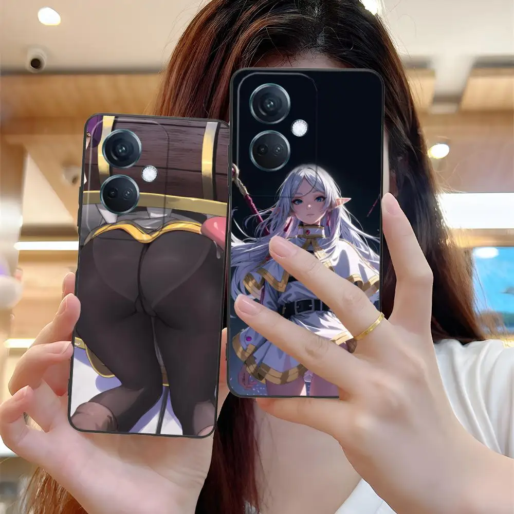 Чехол для телефона Sousou no Frieren Hentai для OPPO Reno 14 13 12 11 10 9 8 7 6 5 F T Pro 5G с цветным принтом, красивый чехол для мобильных телефонов
Чехол для телефона Sousou no Frieren Hentai для OPPO Reno 14 13 12 11 10 9 8 7 6 5 F T Pro 5G с цветным принтом, красивый чехол для мобильных телефонов