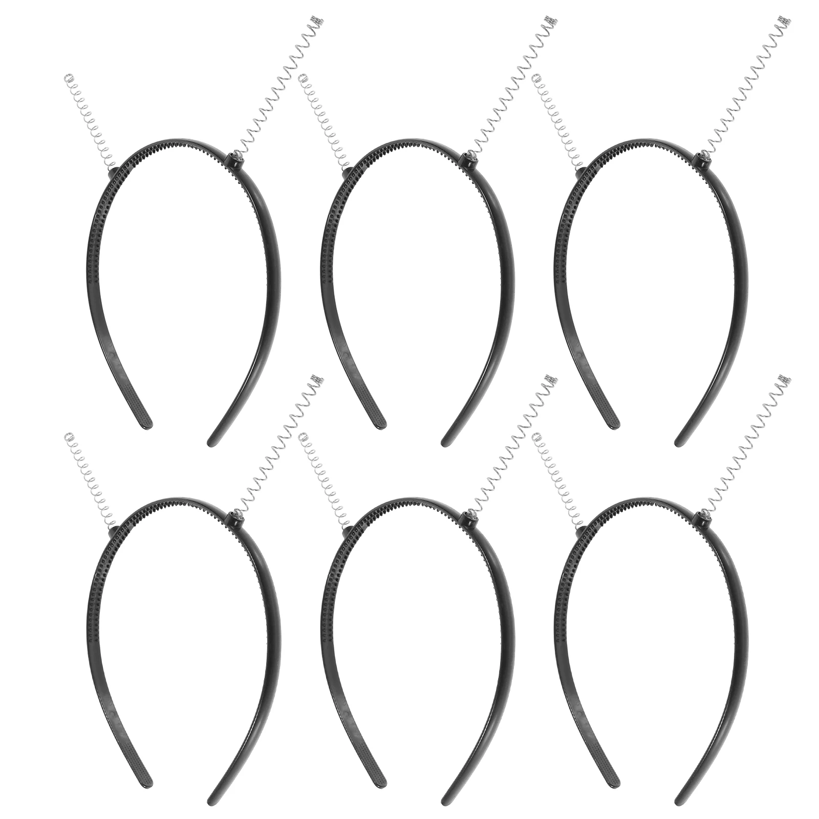 6 Pcs Headband Accessories Black Spring Frame DIY Hair Comb Non Slip Women Workout Plastic Face Wash Girls Hair Bands
6 Pcs Headband Accessories Black Spring Frame DIY Hair Comb Non Slip Women Workout Plastic Face Wash Girls Hair Bands