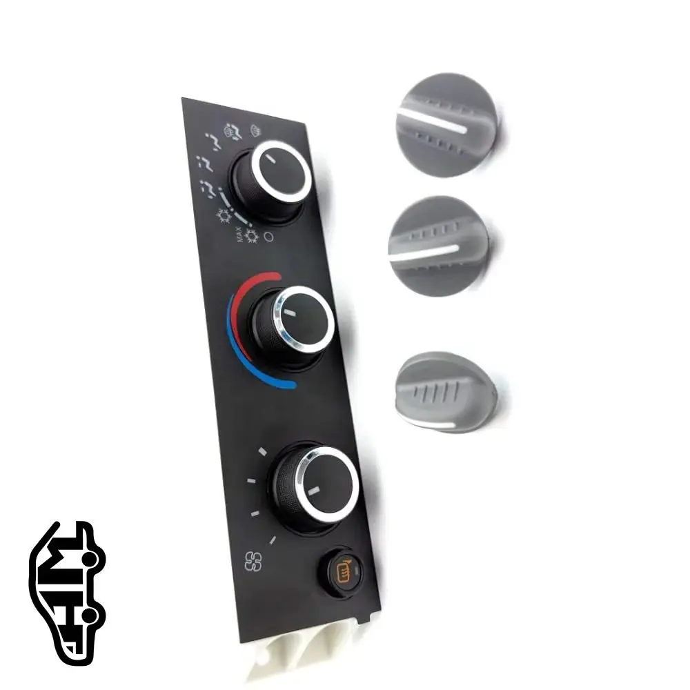 OE:599-294 84793088 84555665 New High Quality For Chevy Express GMC Savana 1500 2500 3500 4500 A/C Heater Climate Control Module
OE:599-294 84793088 84555665 New High Quality For Chevy Express GMC Savana 1500 2500 3500 4500 A/C Heater Climate Control Module