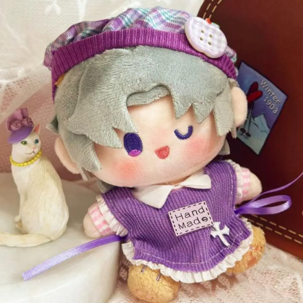 Clothes Animal Onesie 10cm Cotton Clothes Dress-up Cute Style Cotton 's Clothes Set Cartoon Kawaii 10cm Clothes Gift
Clothes Animal Onesie 10cm Cotton Clothes Dress-up Cute Style Cotton 's Clothes Set Cartoon Kawaii 10cm Clothes Gift