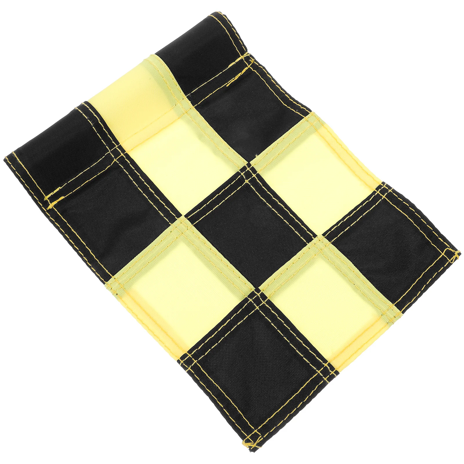 Putting Flags Golfing Court Flag Detachable Checkered Pattern Nylon Material Golf Training Equipment Outdoor Practice Flag
Putting Flags Golfing Court Flag Detachable Checkered Pattern Nylon Material Golf Training Equipment Outdoor Practice Flag