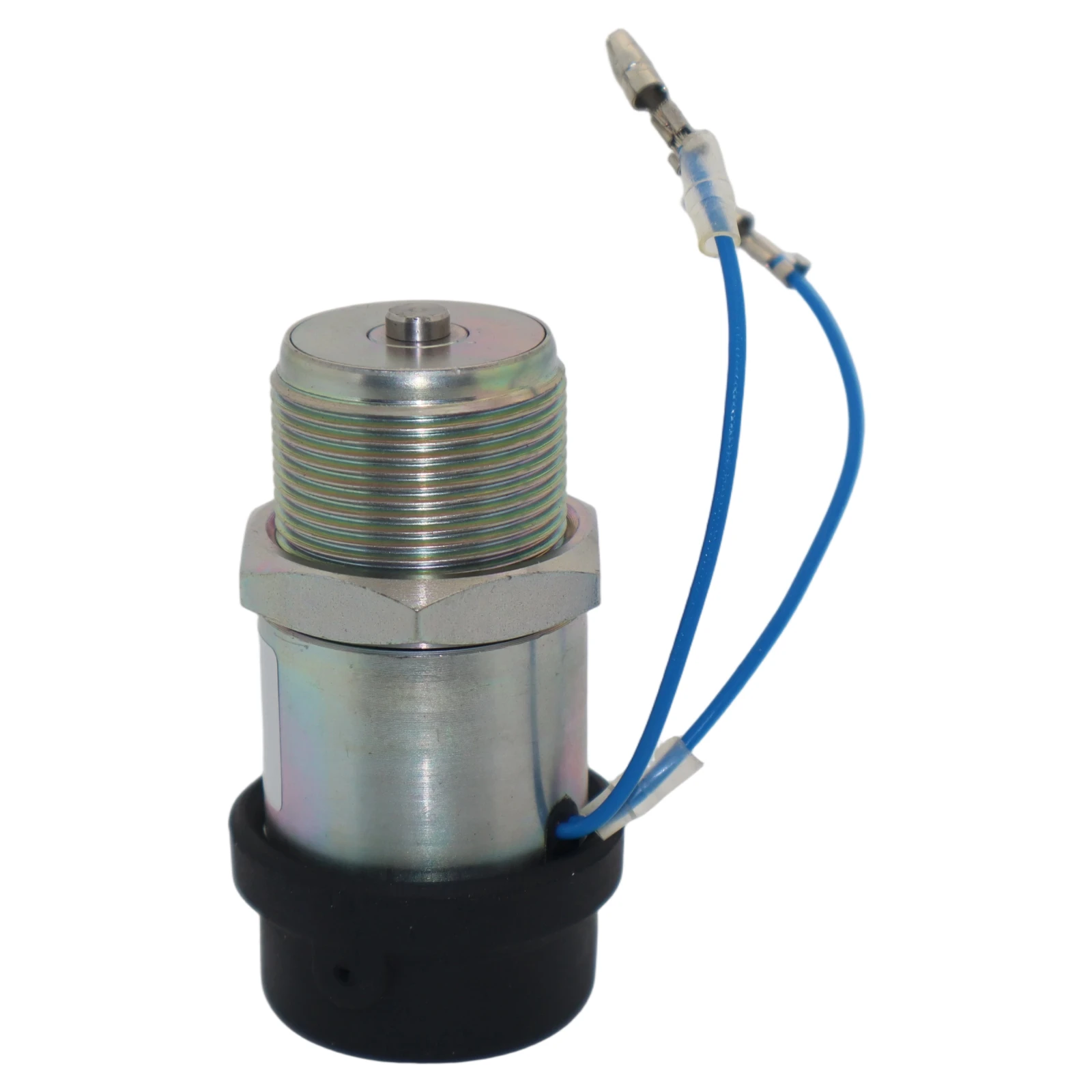 12V Fuel Shutoff Stop Solenoid MM409-67001 MM40967001 For Mitsubishi S3L S3L2-E2 S4L S4L2 L2E K3B K3E K4E
12V Fuel Shutoff Stop Solenoid MM409-67001 MM40967001 For Mitsubishi S3L S3L2-E2 S4L S4L2 L2E K3B K3E K4E