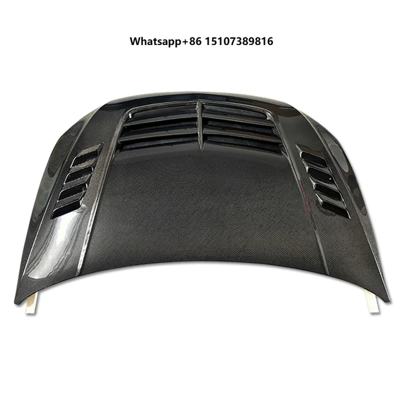 2012-2020 Perfect Fitment Real Carbon Hood Bonnet for for GOLF 7 7.5 G-TI R V-RS STYLE HOOD
2012-2020 Perfect Fitment Real Carbon Hood Bonnet for for GOLF 7 7.5 G-TI R V-RS STYLE HOOD
