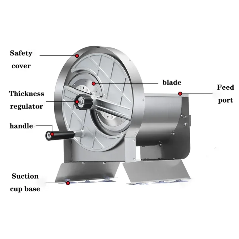 Fruit Slicer Potato Slicer Manual cutter Commercial Slicer Lemon artifact lotus root fruit vegetable Cutting for milk tea shop
Fruit Slicer Potato Slicer Manual cutter Commercial Slicer Lemon artifact lotus root fruit vegetable Cutting for milk tea shop