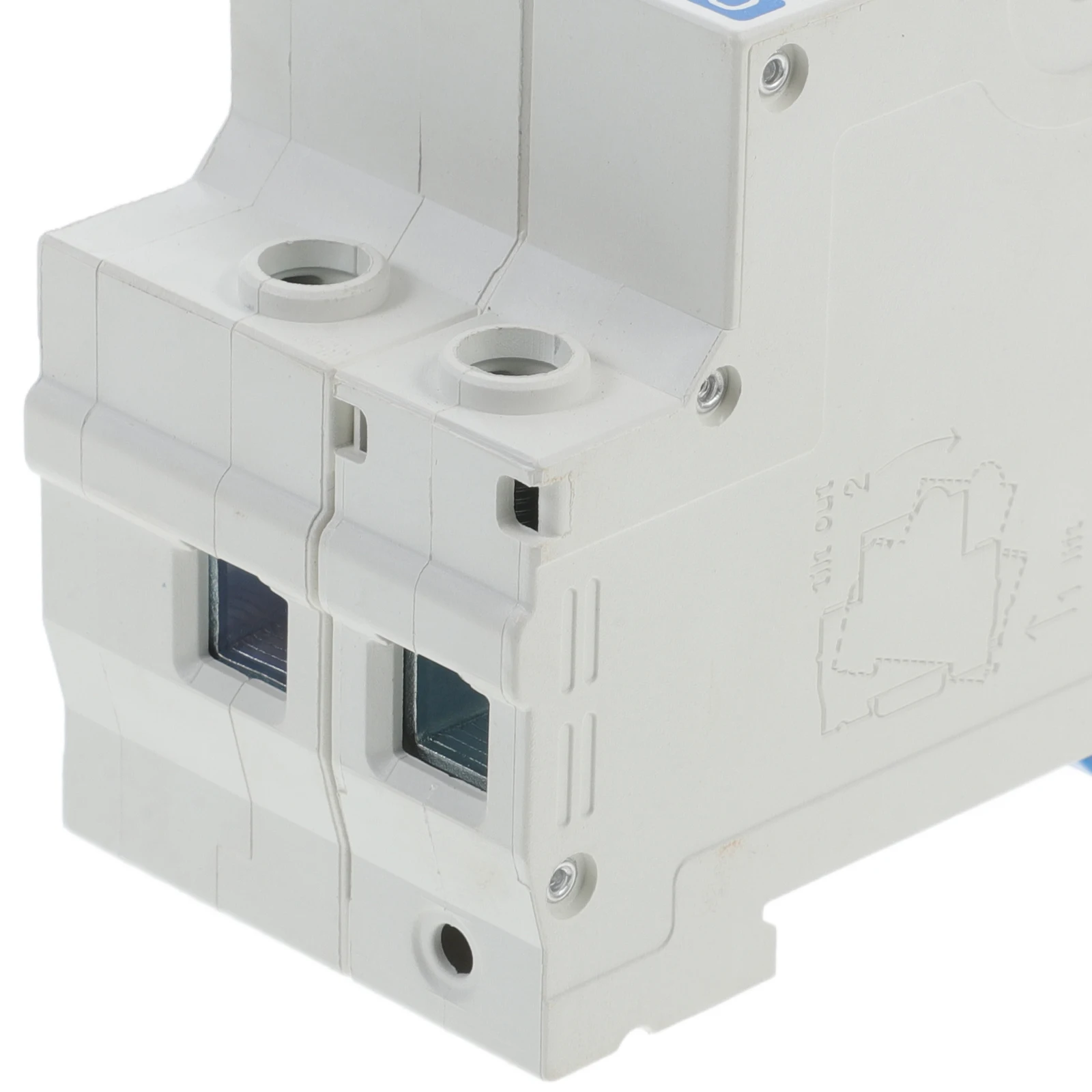 Miniature Protective Circuit Breaker DZ47LE 2P Leakage Air Switch Household Electric Equipment Guard Stable Performance
Miniature Protective Circuit Breaker DZ47LE 2P Leakage Air Switch Household Electric Equipment Guard Stable Performance