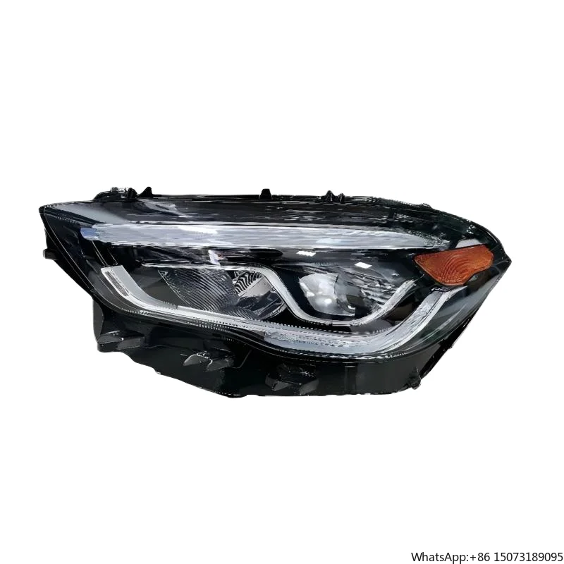 For 2019-2023 -GLA247 GLA200 GLA220 GLA180 LED Headlight Assembly High New 12V Volta Direct Replacement USA Version
For 2019-2023 -GLA247 GLA200 GLA220 GLA180 LED Headlight Assembly High New 12V Volta Direct Replacement USA Version