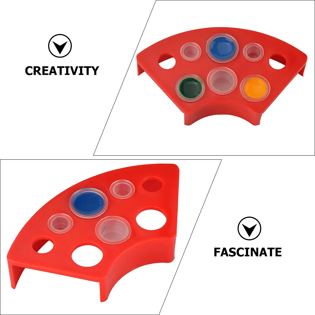2Pcs Tattoos Ink Cup Stand Durable Multi-Grid Color Cup Holder Perfect for Home and Salon Tattoo Artists Tattoos Pigment
2Pcs Tattoos Ink Cup Stand Durable Multi-Grid Color Cup Holder Perfect for Home and Salon Tattoo Artists Tattoos Pigment
