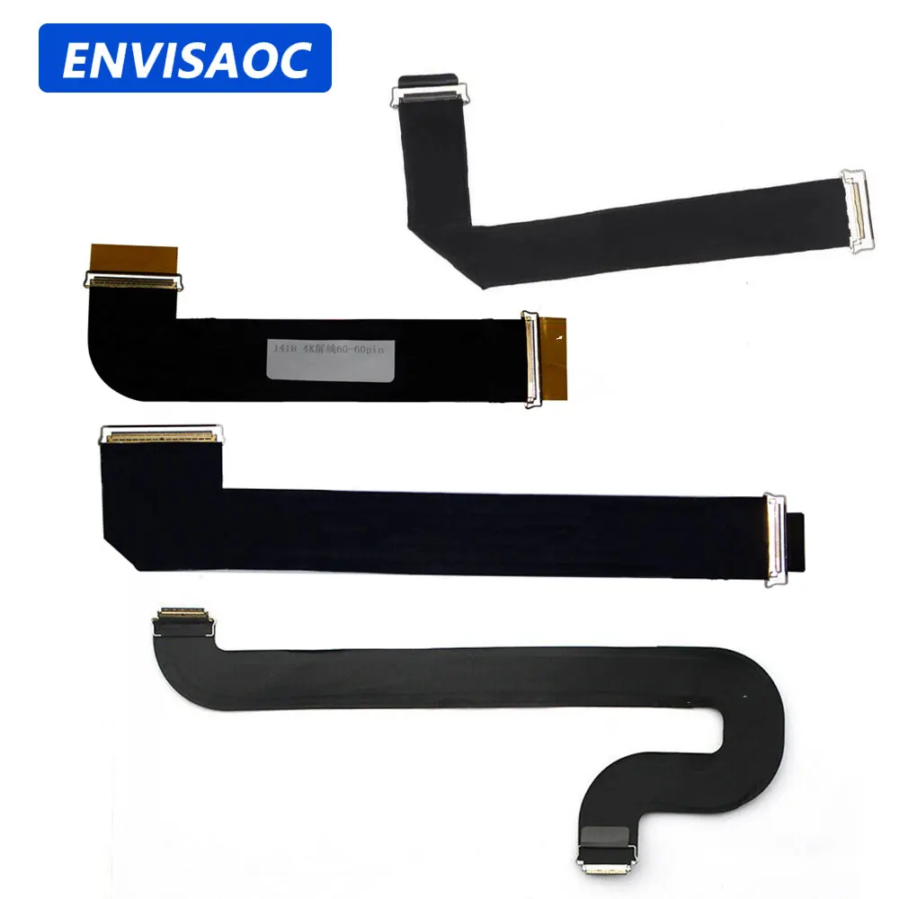 OEM For iMac A1418 Retina 21.5" 2K 4K 2012 2013 2014 2015 2017 All-in-One Desktop Video Screen LCD LED Display Ribbon Flex Cable
OEM For iMac A1418 Retina 21.5" 2K 4K 2012 2013 2014 2015 2017 All-in-One Desktop Video Screen LCD LED Display Ribbon Flex Cable