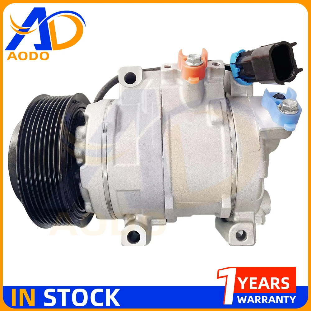 ForJohn Deere Tractor 10SRE18C A/C AC Compressor 447280-1650 RE502697 RE284680 DCP99520 4472801650 4472802000 MC4472802000
ForJohn Deere Tractor 10SRE18C A/C AC Compressor 447280-1650 RE502697 RE284680 DCP99520 4472801650 4472802000 MC4472802000