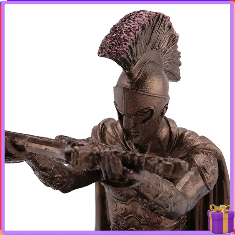 Advanced Knight Pen Holder With Helmet Statue Pen Holder Armor Roman Knight With Magnetic Pen Holder Phone Stand Easy Install Br
Advanced Knight Pen Holder With Helmet Statue Pen Holder Armor Roman Knight With Magnetic Pen Holder Phone Stand Easy Install Br