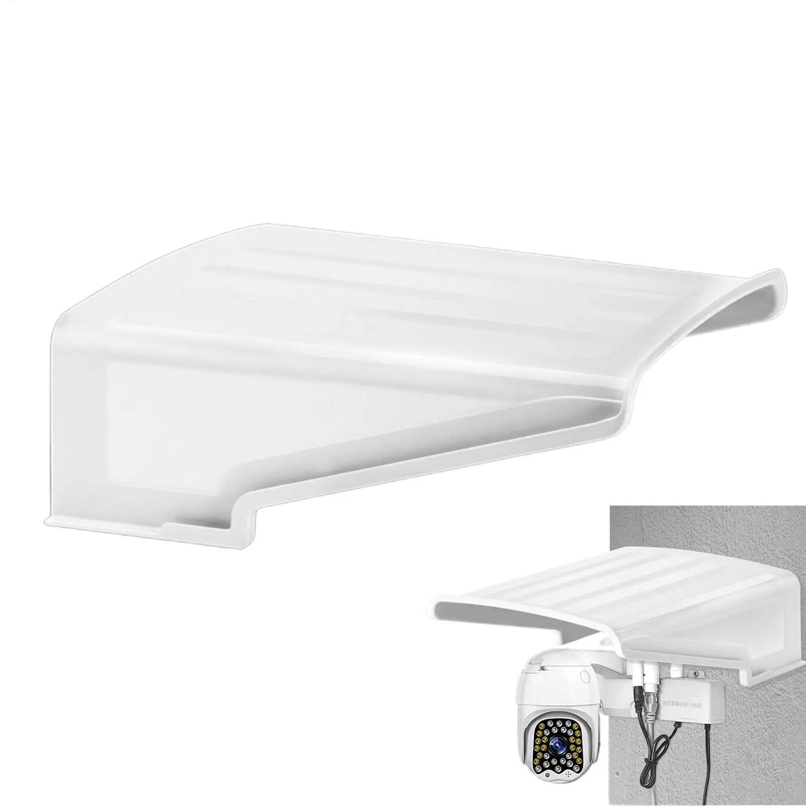 Protective Covers Shield Wall Waterproof Rainproof Cover Turret Dome Cameras Protection Box Security Camera Protection Case
Protective Covers Shield Wall Waterproof Rainproof Cover Turret Dome Cameras Protection Box Security Camera Protection Case