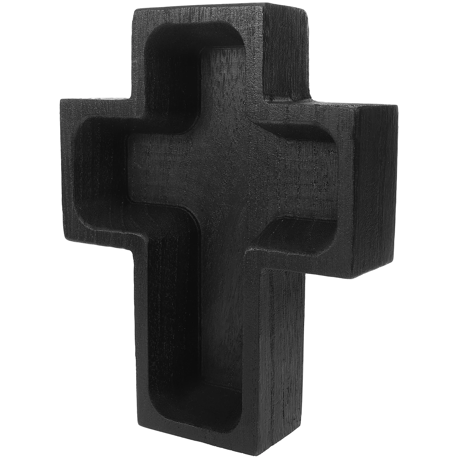 Wooden Bowl Tray Cross Shape Dessert Cake Serving Platter Black Large Capacity Food Storage Trays Kitchen Bar Accessories
Wooden Bowl Tray Cross Shape Dessert Cake Serving Platter Black Large Capacity Food Storage Trays Kitchen Bar Accessories