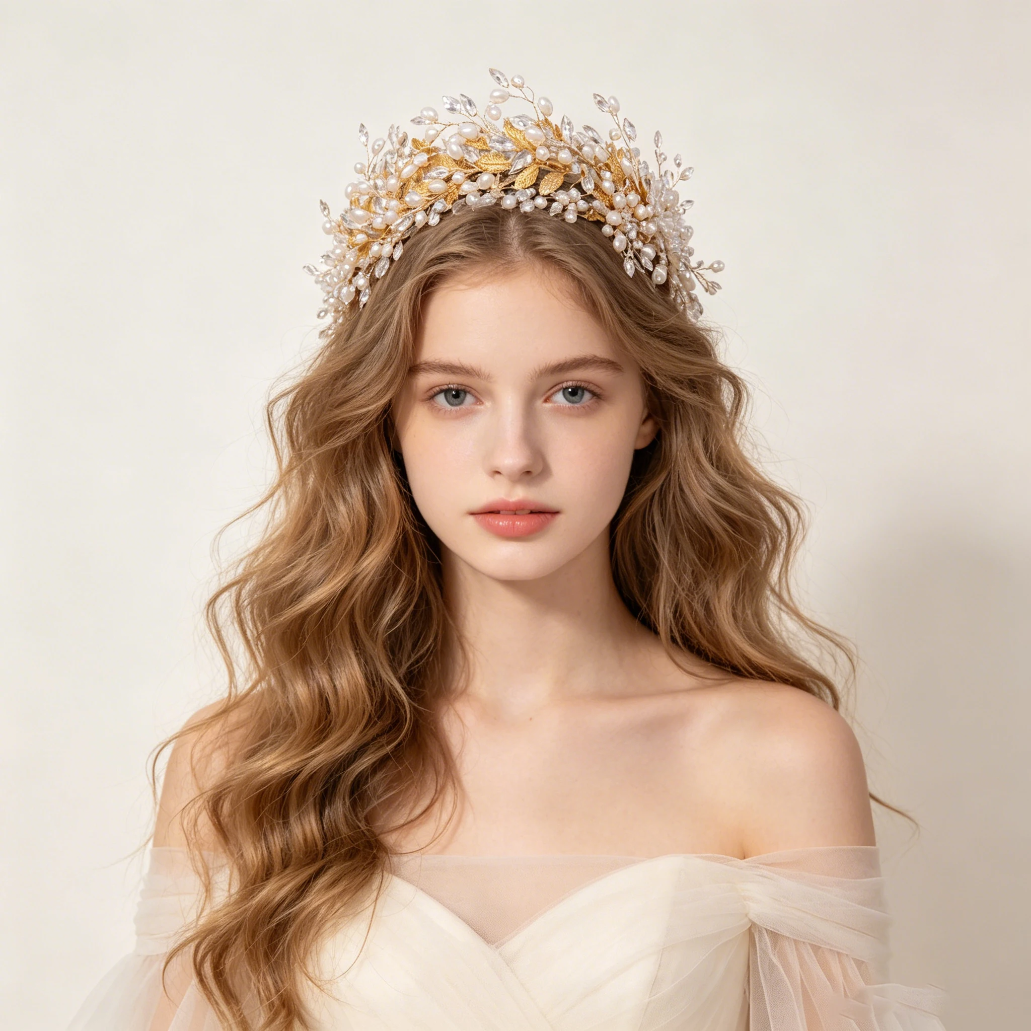 Luxury Leaf Headband Hairband Tiara For Women Party Bridal Wedding Hair Accessories Jewelry Headband Hairband Crown Tiara Gift
Luxury Leaf Headband Hairband Tiara For Women Party Bridal Wedding Hair Accessories Jewelry Headband Hairband Crown Tiara Gift