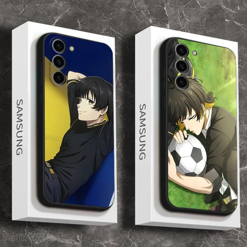 Anime M-Meguru B-bachira Phone Case For Samsung Galaxy A 73,72,51,53,52,71,22,5G,Note,J7,8,9 Soft Black Cover 
Anime M-Meguru B-bachira Phone Case For Samsung Galaxy A 73,72,51,53,52,71,22,5G,Note,J7,8,9 Soft Black Cover
