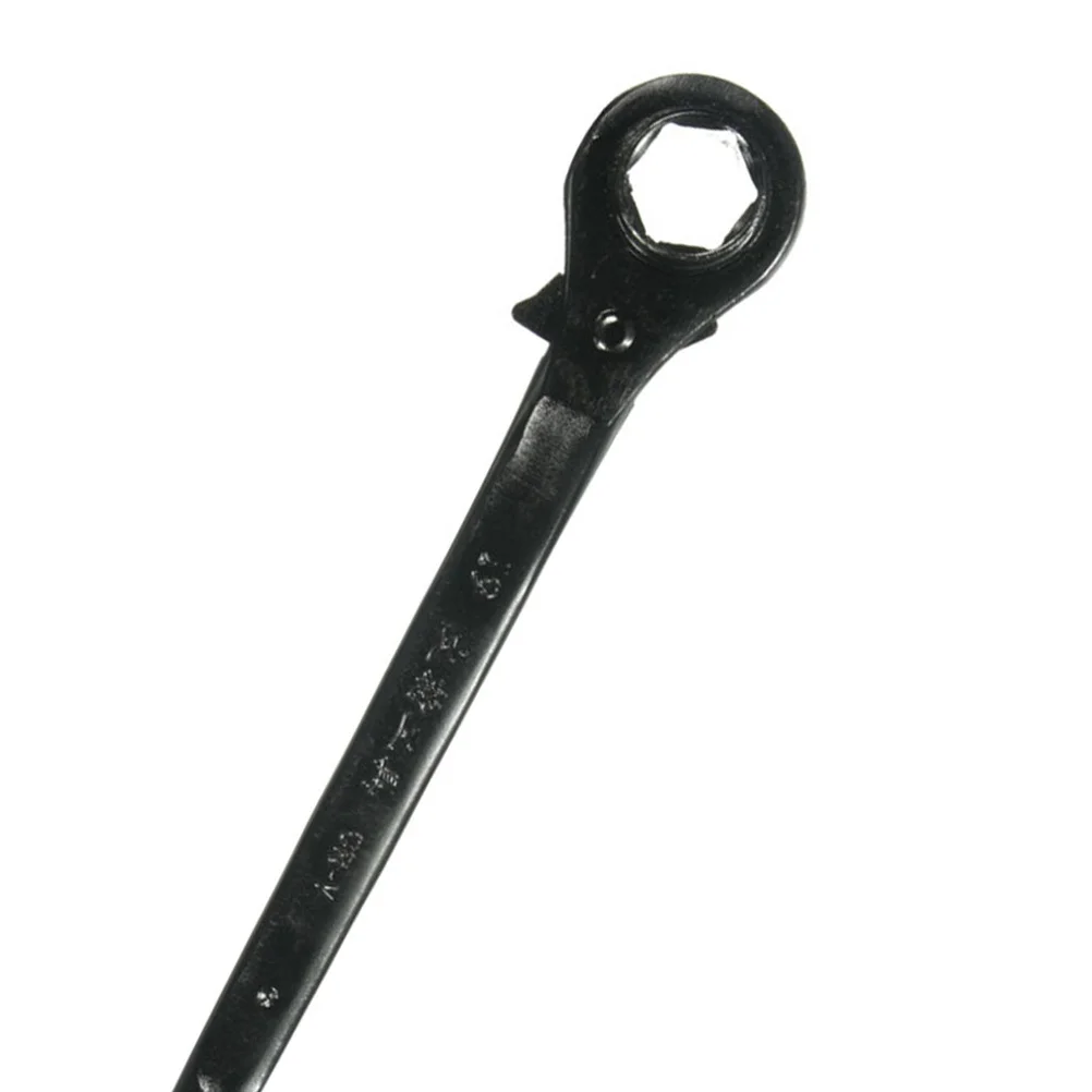 19X22Mm Pointed Tail Ratchet Socket Wrench Tool For Mechanical Maintenance Repair High Grade Metal Durable Socket
19X22Mm Pointed Tail Ratchet Socket Wrench Tool For Mechanical Maintenance Repair High Grade Metal Durable Socket