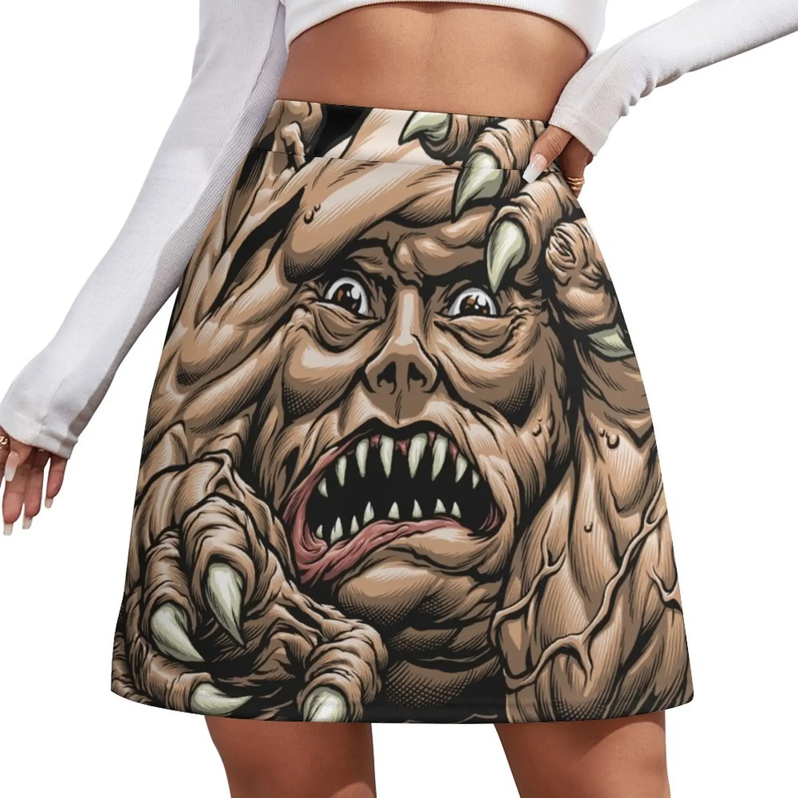 BELIAL! Mini Skirt kawaii clothes skorts for women Mini Skirt
BELIAL! Mini Skirt kawaii clothes skorts for women Mini Skirt