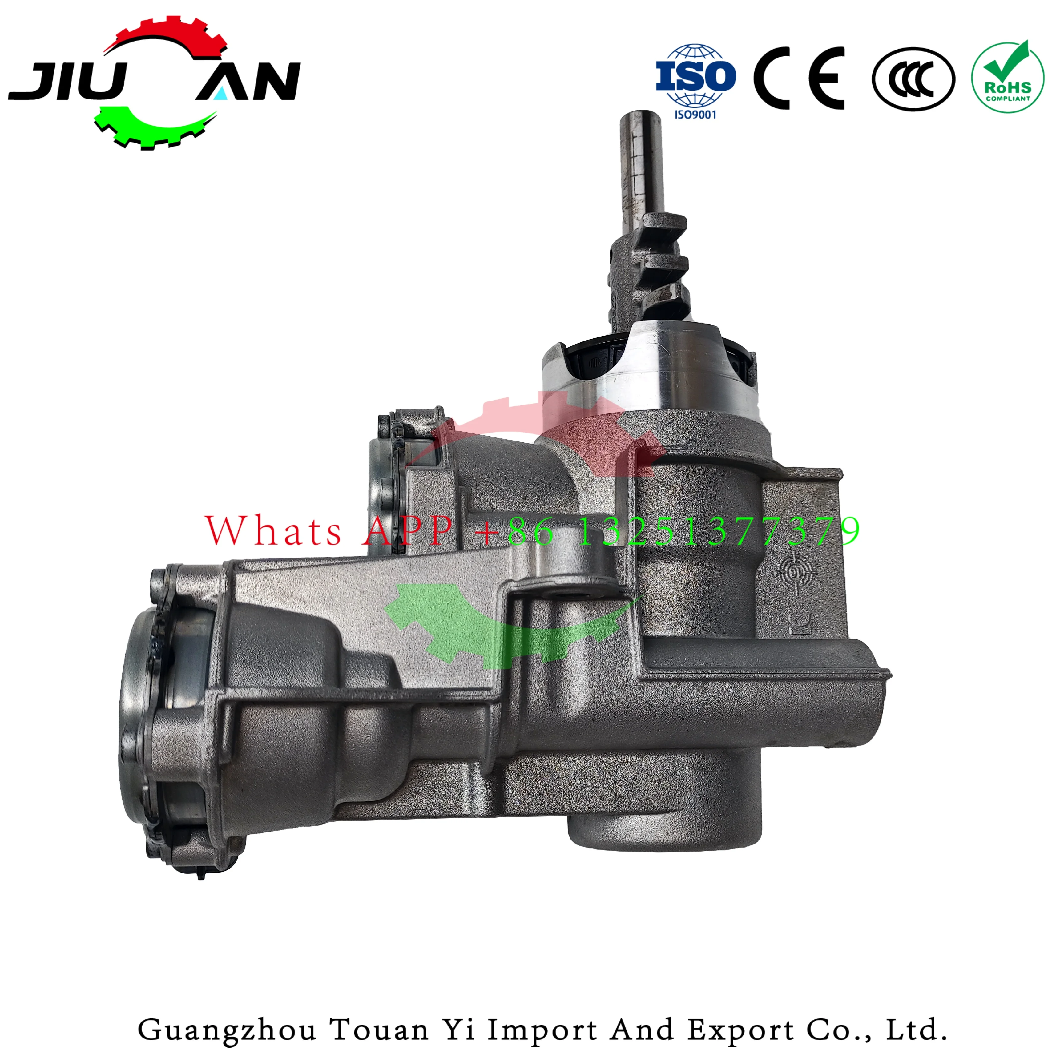 Select Shifting Motor Actuator 3052511900 7DCT330 Original For Geely Coolray SX11 1.5T
Select Shifting Motor Actuator 3052511900 7DCT330 Original For Geely Coolray SX11 1.5T