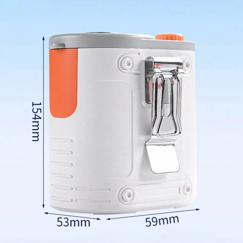 Hot Sale-Portable 2026 New Waist Fan Featuring Digital Display, Long Battery Life, And Enhanced Cooling For Outdoor Use
Hot Sale-Portable 2026 New Waist Fan Featuring Digital Display, Long Battery Life, And Enhanced Cooling For Outdoor Use