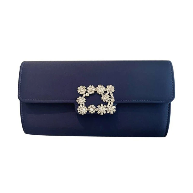 Women Flap Evening Bag Bridal Clutch Party Prom Wedding Crossbody Shoulder Bags Detachable Chain Handbag Purse
Women Flap Evening Bag Bridal Clutch Party Prom Wedding Crossbody Shoulder Bags Detachable Chain Handbag Purse