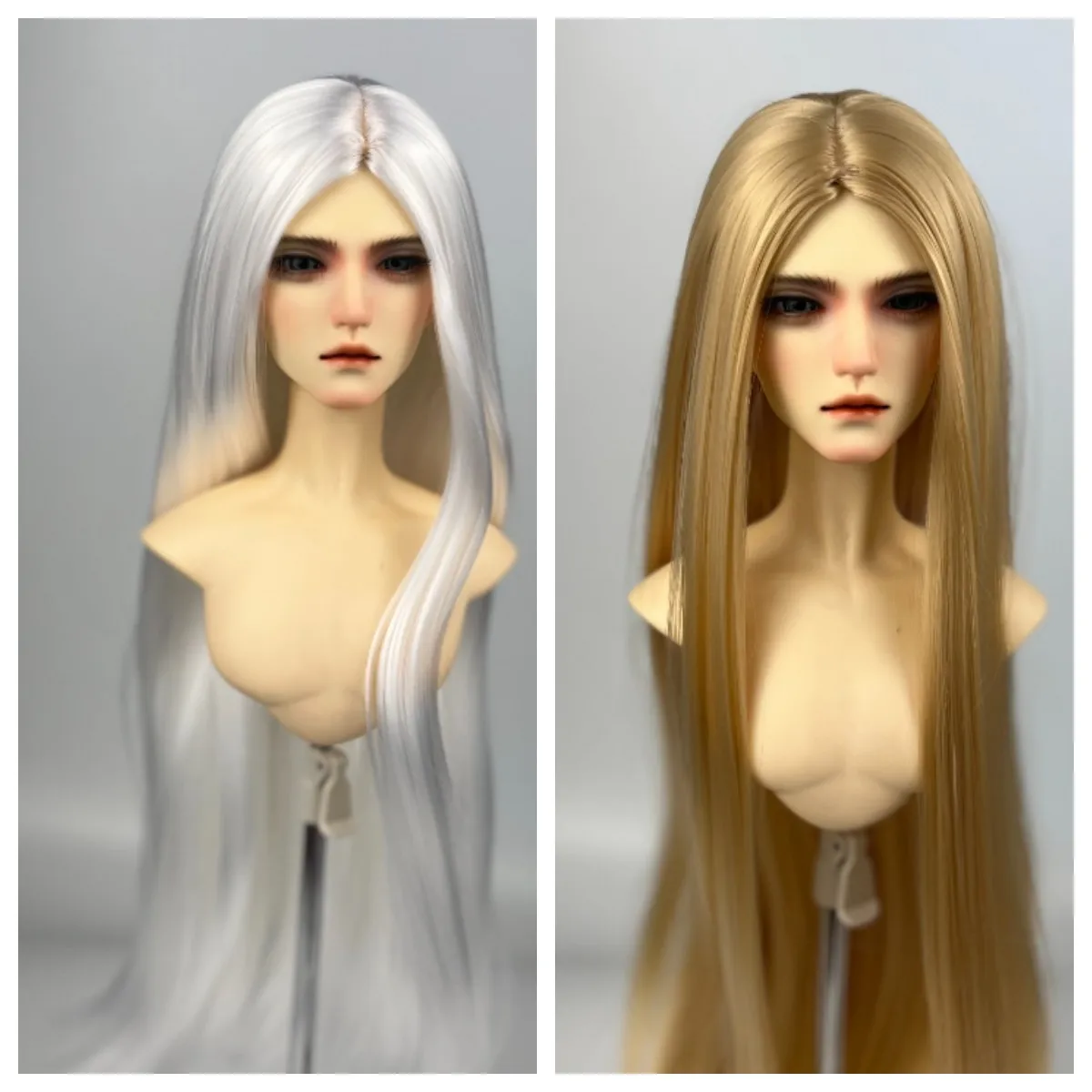 (Индивидуальный) 60/45/30 см кукольный парик для куклы Bjd, античный стиль, длинные волосы, игрушки для девочек-эмбрион, 1/3 1/4 1/6, аксессуары для кукол, без куклы
(Индивидуальный) 60/45/30 см кукольный парик для куклы Bjd, античный стиль, длинные волосы, игрушки для девочек-эмбрион, 1/3 1/4 1/6, аксессуары для кукол, без куклы