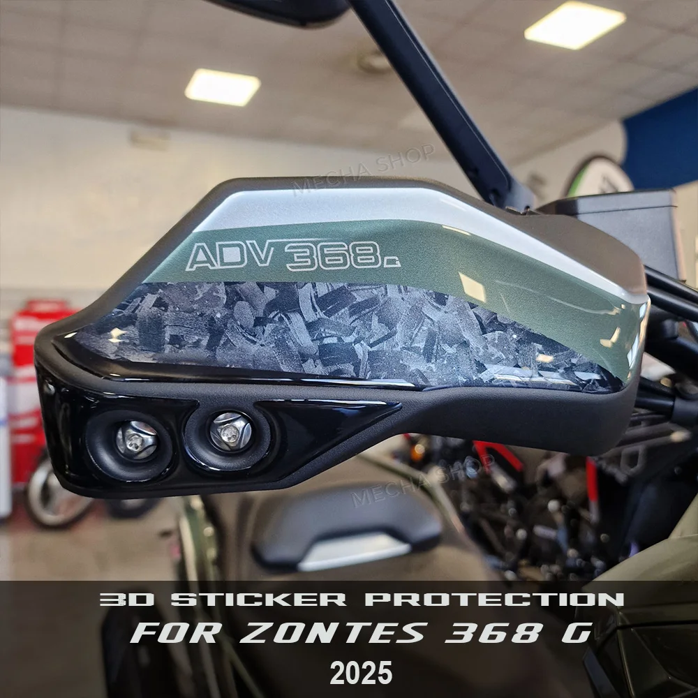 Для Zontes 368 G 2025 наклейки 368G ADV аксессуары защита рук 3D гелевые наклейки
Для Zontes 368 G 2025 наклейки 368G ADV аксессуары защита рук 3D гелевые наклейки