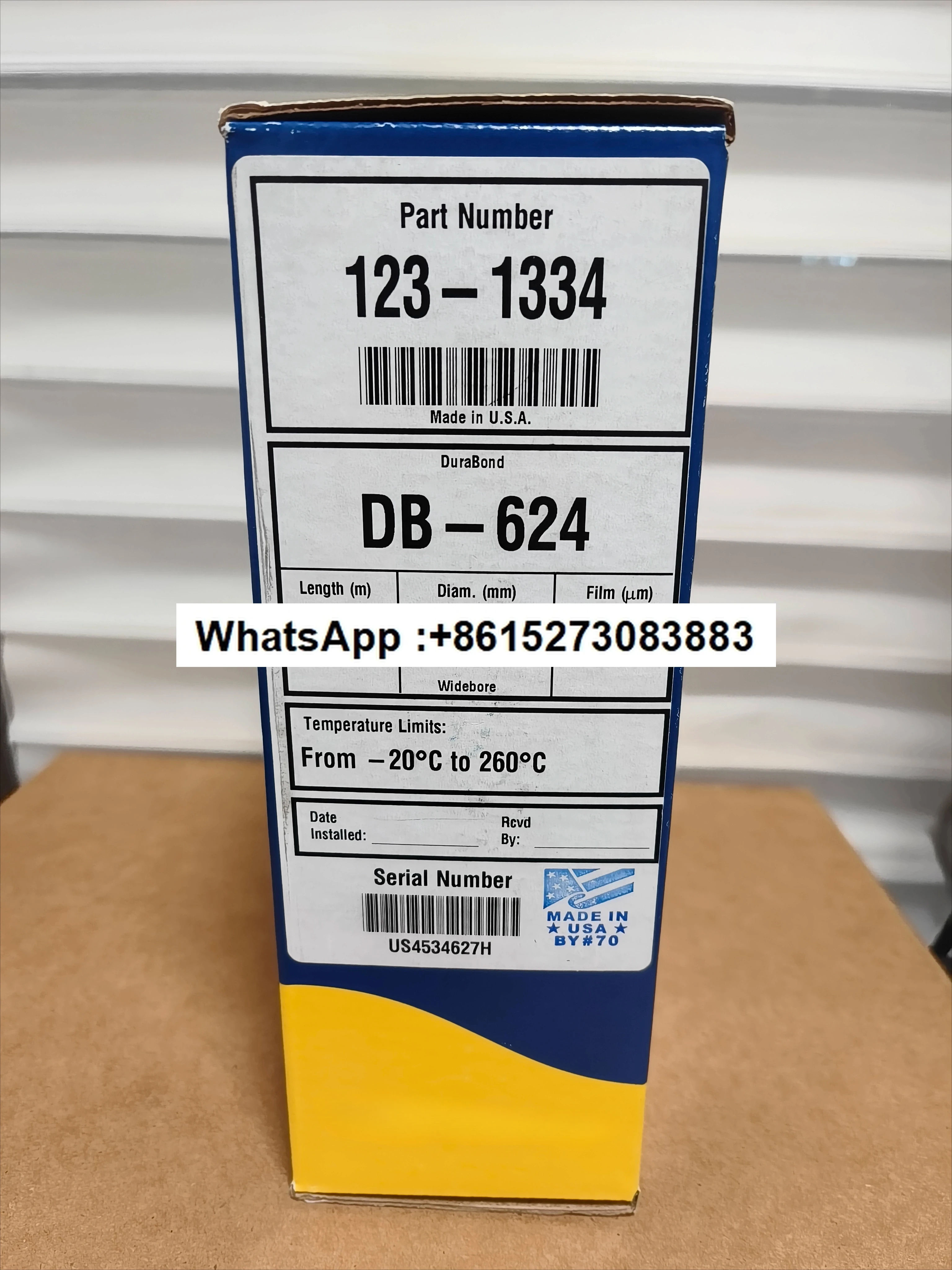 Column 123-1334 New 123-1334UI
Column 123-1334 New 123-1334UI