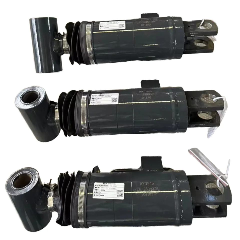 Steel Leveling Hydraulic Cylinder with Hard Chrome Plated Valve Block for Customized Solution
Steel Leveling Hydraulic Cylinder with Hard Chrome Plated Valve Block for Customized Solution