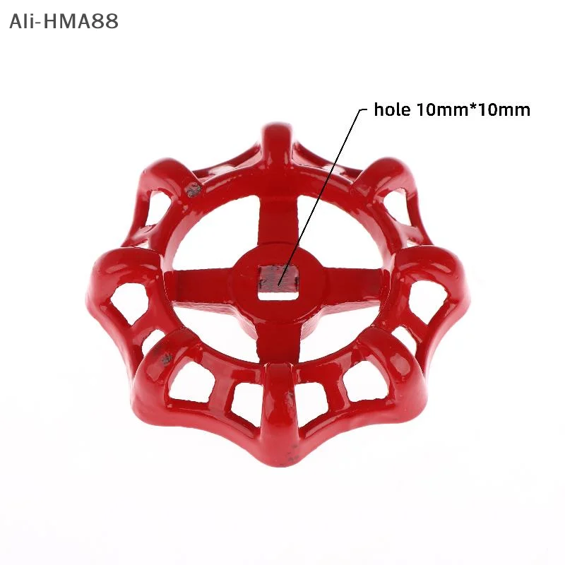 1Pc 2025 New 5/6/7/8/9mm Cast Iron Valve Handle Gate Valve Ball Valve Hand Wheel Shutoff Value Decorative Water Pipe Fittings
1Pc 2025 New 5/6/7/8/9mm Cast Iron Valve Handle Gate Valve Ball Valve Hand Wheel Shutoff Value Decorative Water Pipe Fittings