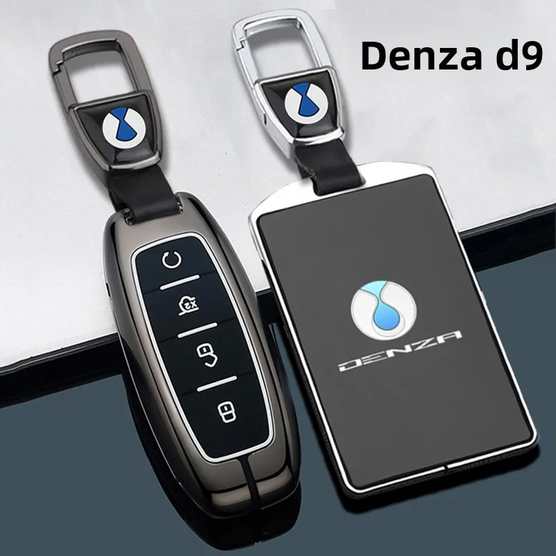 For 2022 Tengshi D9 Keycase 23 Men's DMI Shell EV Package Modified Tengshi D9 Card Car High end Metal Buckle
For 2022 Tengshi D9 Keycase 23 Men's DMI Shell EV Package Modified Tengshi D9 Card Car High end Metal Buckle