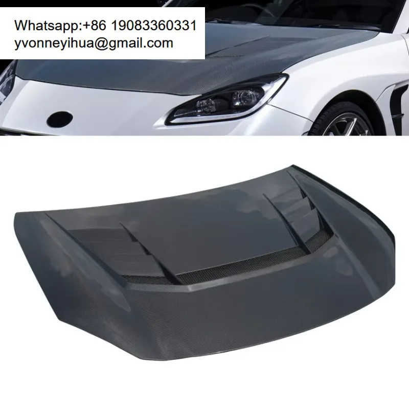 High Quality Car Bonnet Engine Hoods For Toyota Gr86 Subaru Brz VRS Style Engine Hoods 2020-2023
High Quality Car Bonnet Engine Hoods For Toyota Gr86 Subaru Brz VRS Style Engine Hoods 2020-2023