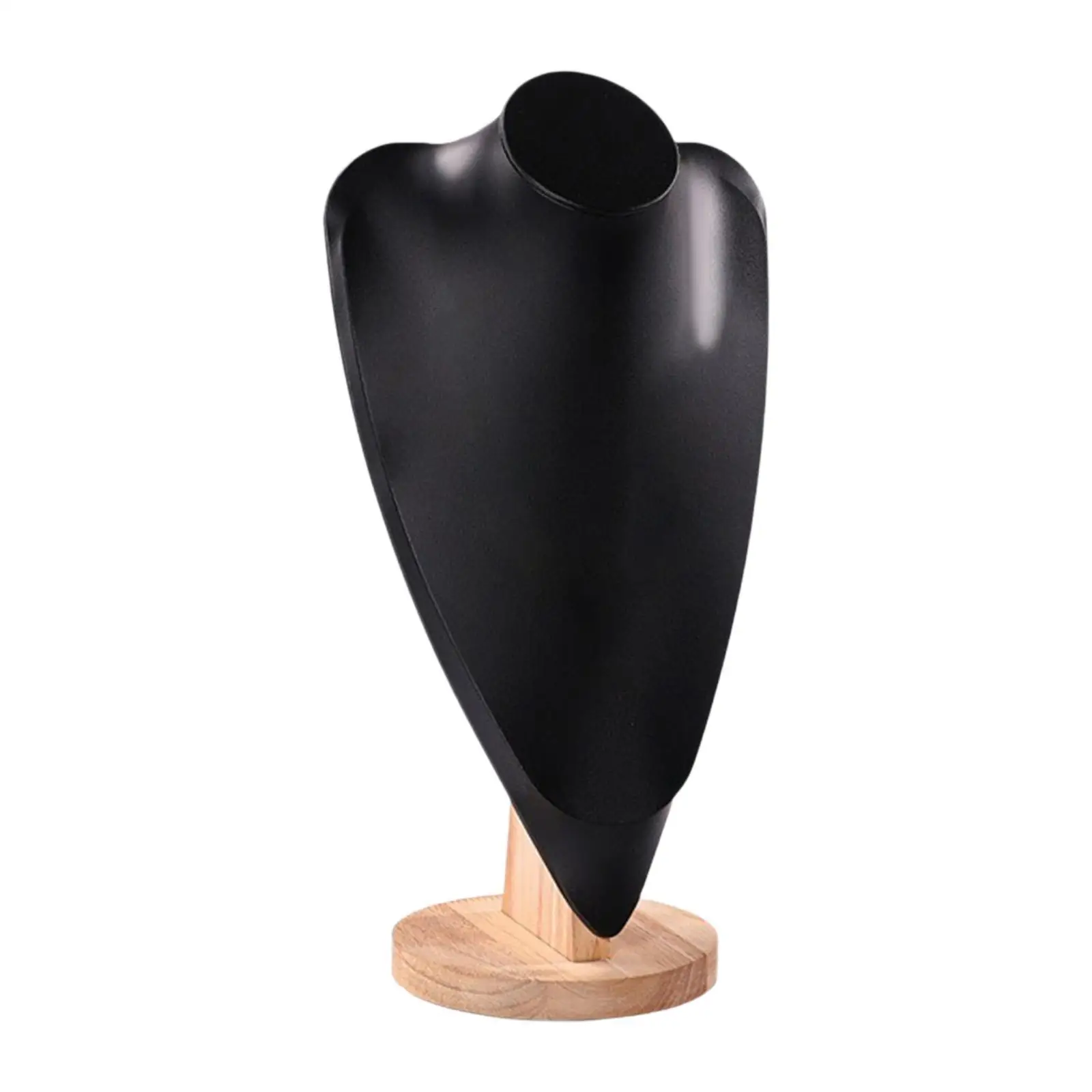 Necklace Display Stand Storage Rack Elegant Jewelry Display Bust Stand for Dresser Countertop Tabletop Selling Retail Store
Necklace Display Stand Storage Rack Elegant Jewelry Display Bust Stand for Dresser Countertop Tabletop Selling Retail Store