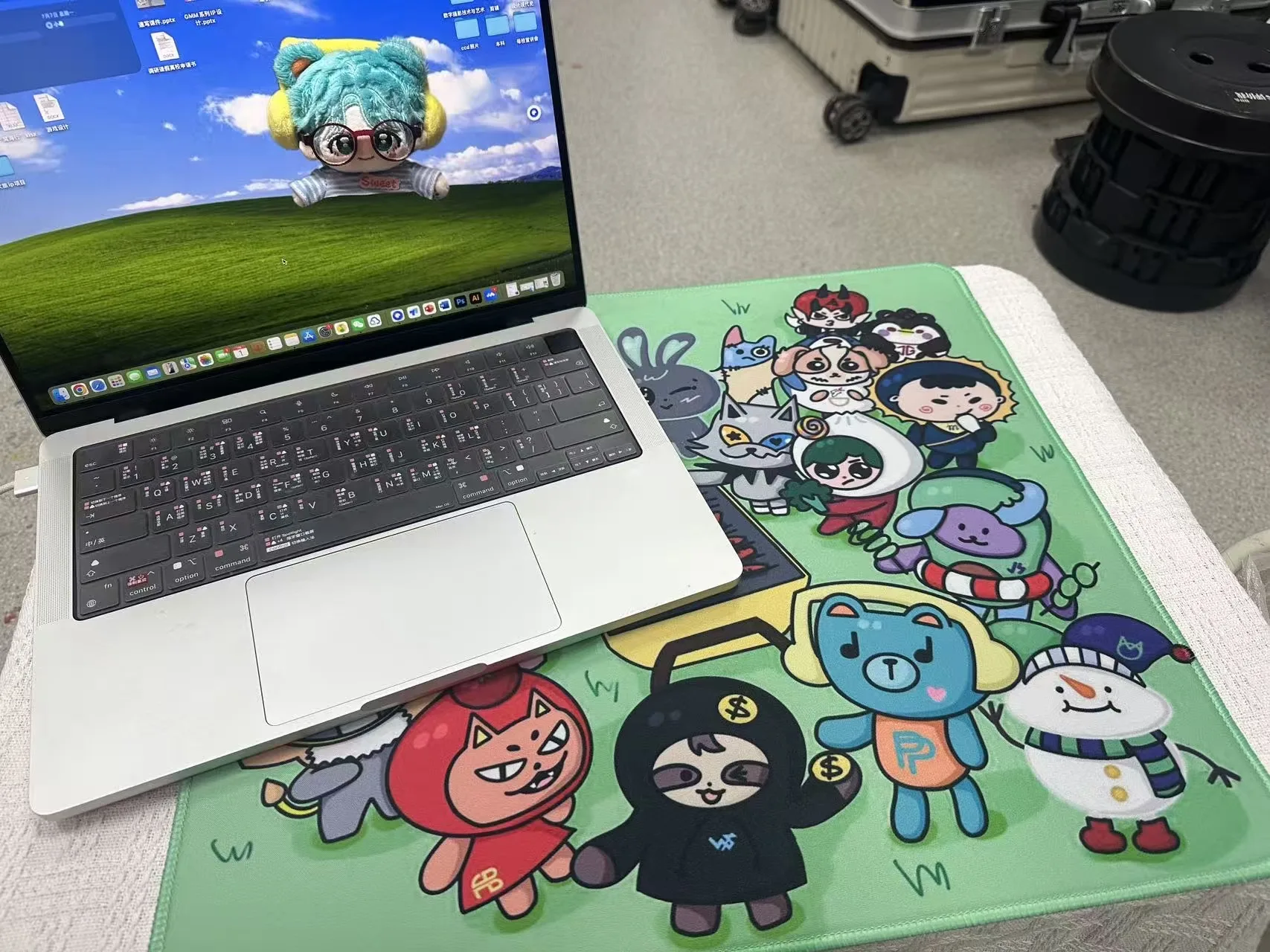 Pre-sale Fanmade Gmmtv Thai Star Geminifourth Look Khun Noo Williamest Wesley Pondphuwin Perpoom Joongdunk Forcebook Mousepad
Pre-sale Fanmade Gmmtv Thai Star Geminifourth Look Khun Noo Williamest Wesley Pondphuwin Perpoom Joongdunk Forcebook Mousepad