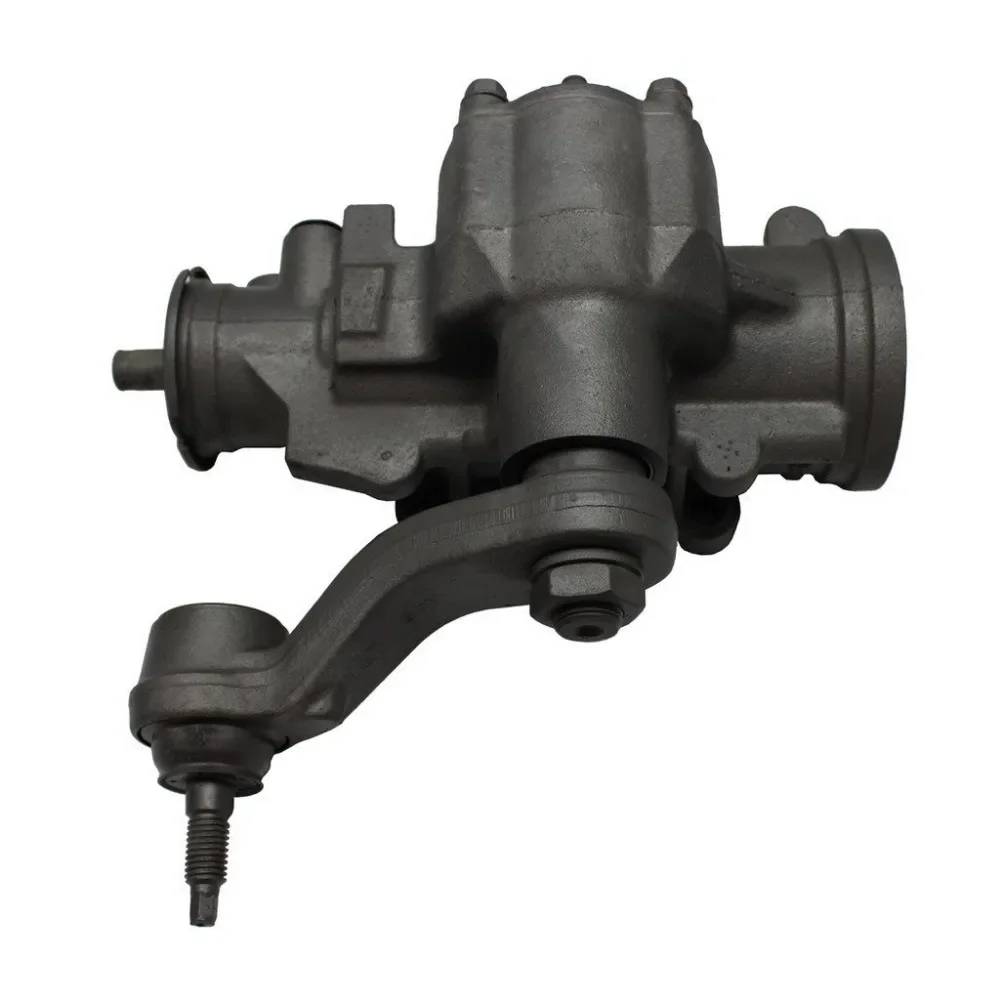 Complete Power Steering Gear Box Assembly - Lifetime Warranty - for Chevrolet Silverado, GMC Sierra, Hummer H2 Trucks
Complete Power Steering Gear Box Assembly - Lifetime Warranty - for Chevrolet Silverado, GMC Sierra, Hummer H2 Trucks