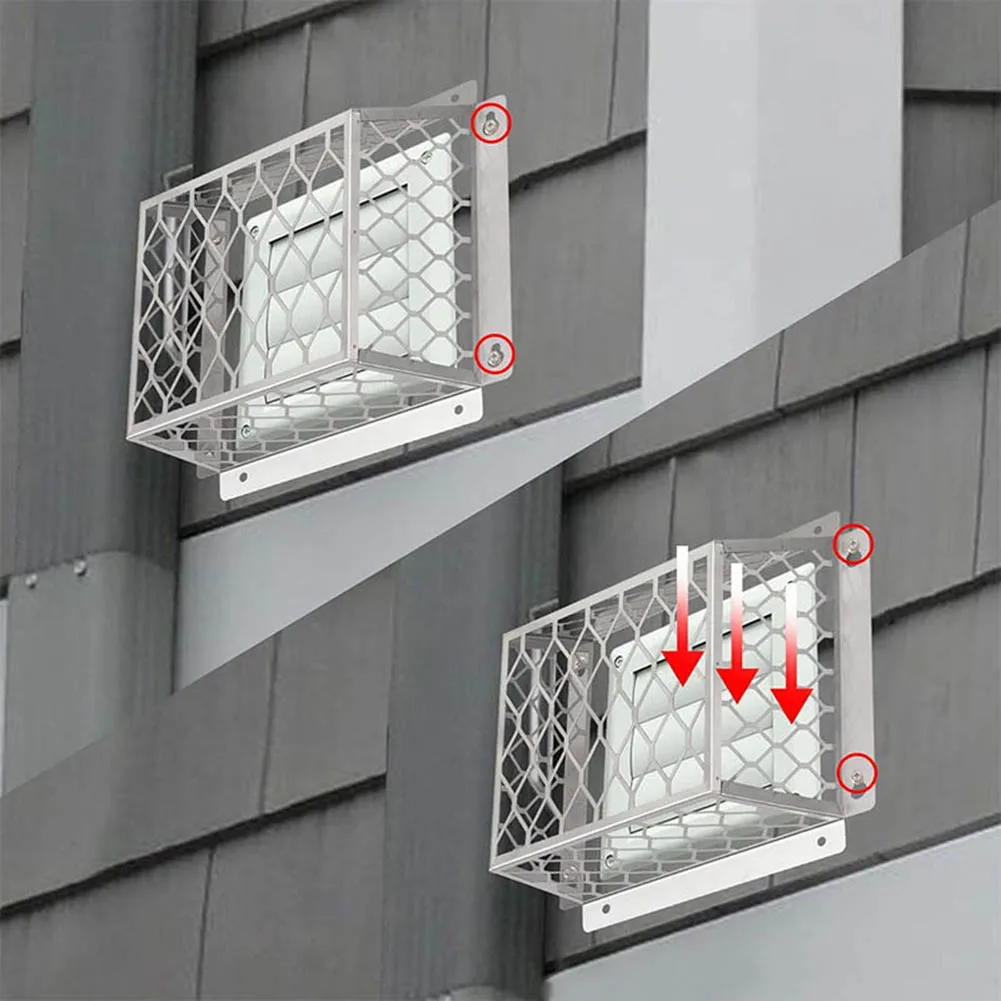 Exhaust Protective Cover Bird Proof Cover Home Appliance Protection Air Circulation Protection Effective Small Animal Prevention
Exhaust Protective Cover Bird Proof Cover Home Appliance Protection Air Circulation Protection Effective Small Animal Prevention