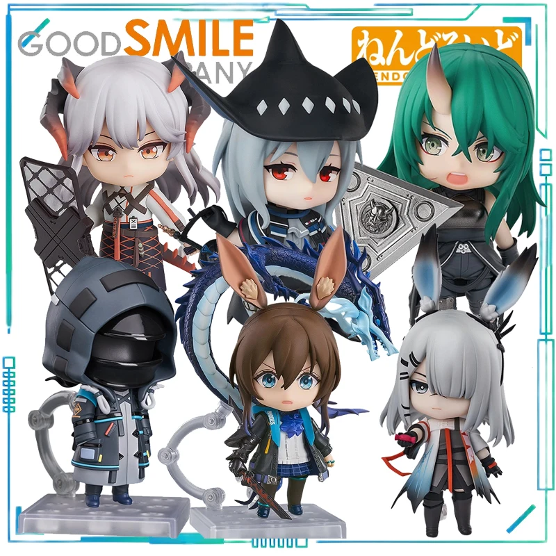 Оригинальная коллекционная фигурка Nendoroid GSC из игры Tomorrow's Ark, модели 1635, 1715 Ph.D., 1757 Dx Amiya, готовая модель для коллекционирования
Оригинальная коллекционная фигурка Nendoroid GSC из игры Tomorrow's Ark, модели 1635, 1715 Ph.D., 1757 Dx Amiya, готовая модель для коллекционирования