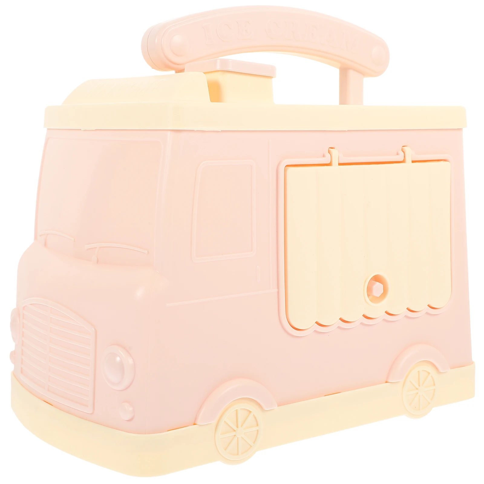 Creative Car Piggy Bank Coin Storage Box Large Capacity Kids Banks PP Decor Campervan Money Box Desktop Saving Bank Household
Creative Car Piggy Bank Coin Storage Box Large Capacity Kids Banks PP Decor Campervan Money Box Desktop Saving Bank Household