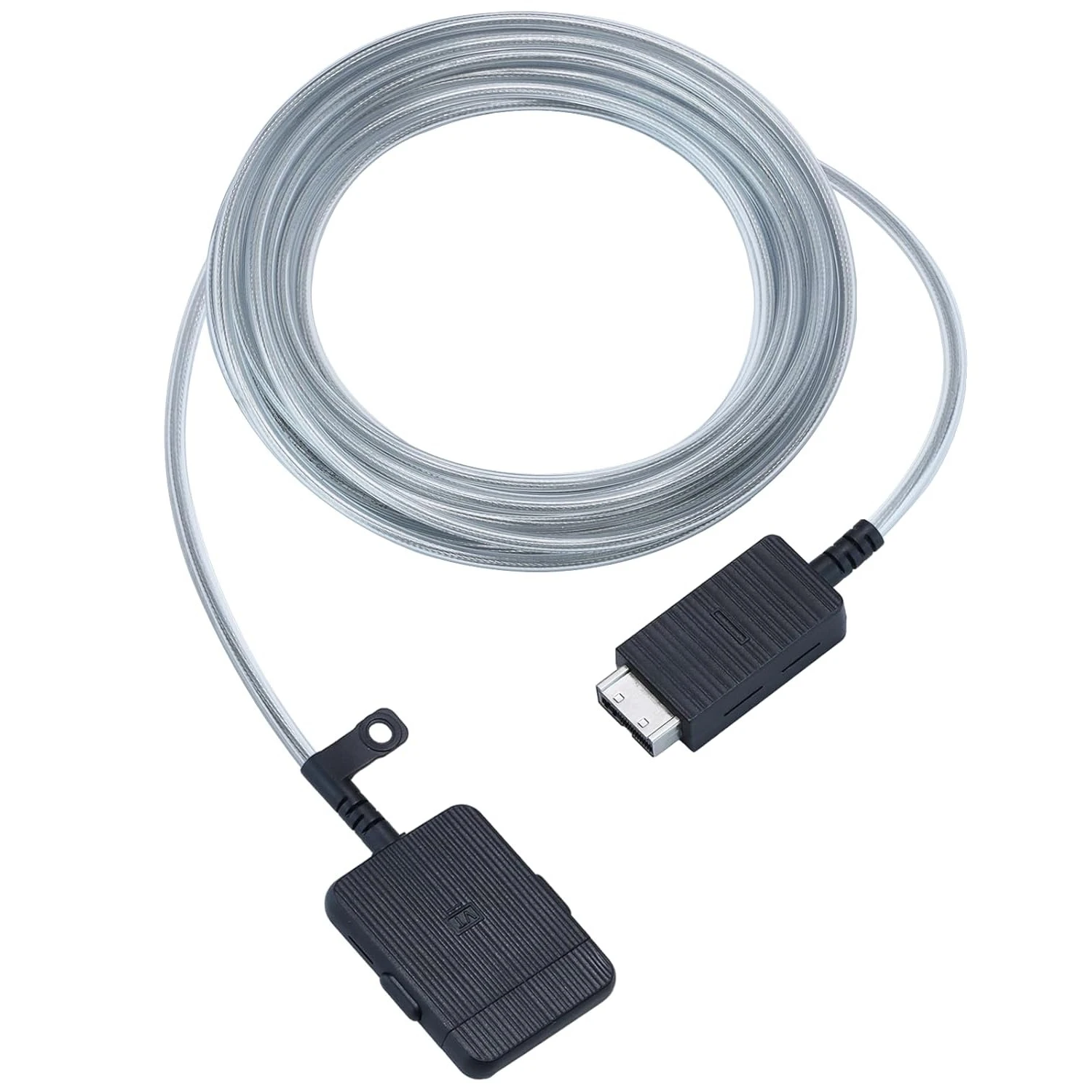 Brand NEW BN39-02436B 5m /16.4ft One Connect Cable is Only Compatible with Samsung Q900R Series The QLED 8K TV for 2019 TV Model
Brand NEW BN39-02436B 5m /16.4ft One Connect Cable is Only Compatible with Samsung Q900R Series The QLED 8K TV for 2019 TV Model