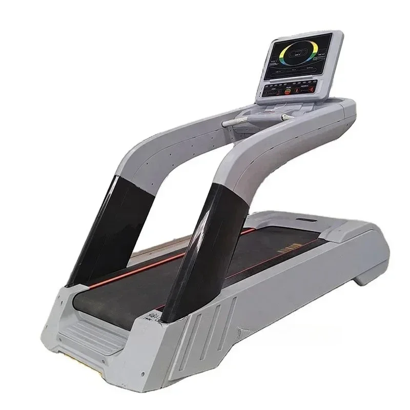 YG-T006 high end Commercial treadmill(to uch screen) cardio training treadmills touch screen
YG-T006 high end Commercial treadmill(to uch screen) cardio training treadmills touch screen
