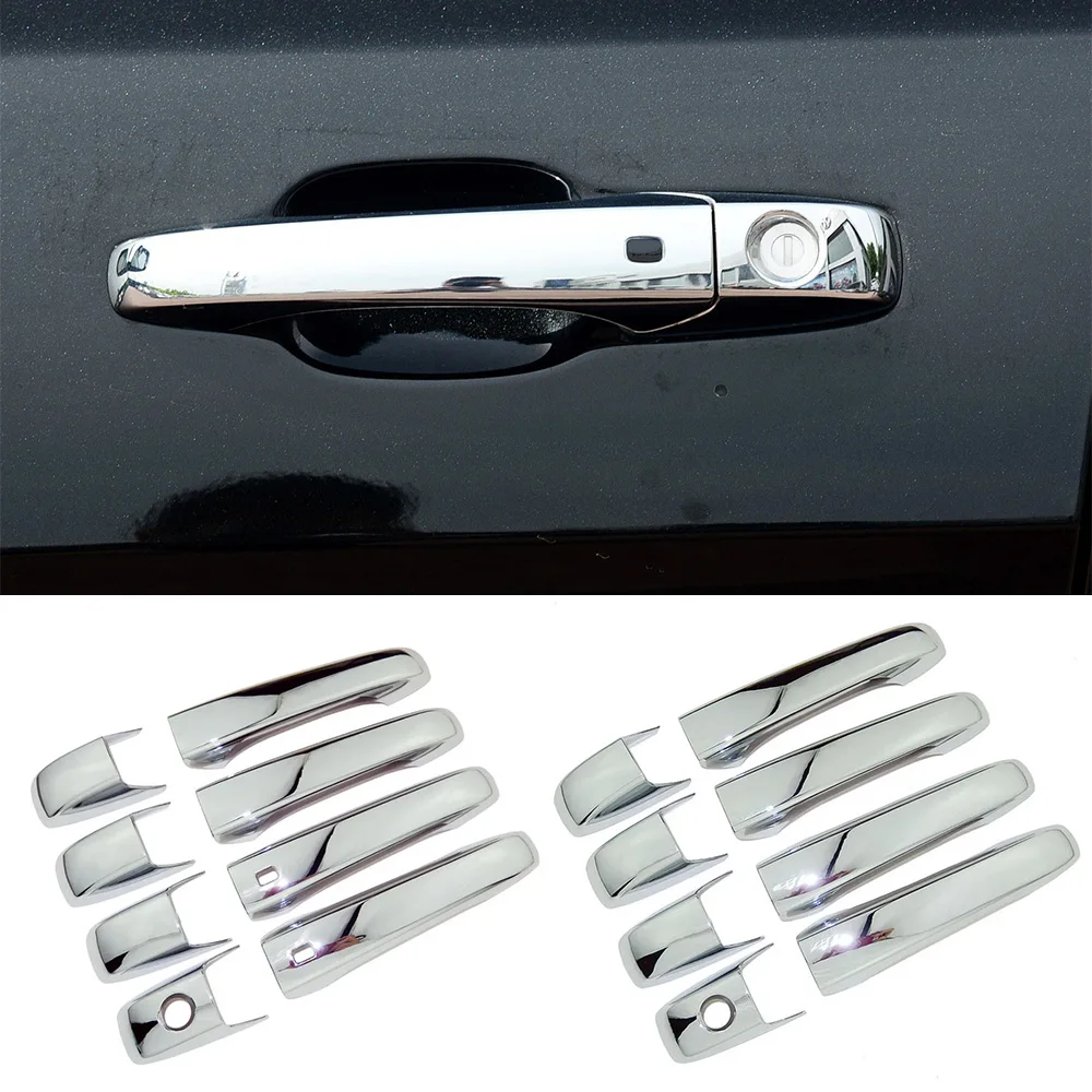 Крышка дверной ручки для Chrysler 200 2011-2014 1 поколения ABS хромированный Стайлинг для автомобиля
Крышка дверной ручки для Chrysler 200 2011-2014 1 поколения ABS хромированный Стайлинг для автомобиля