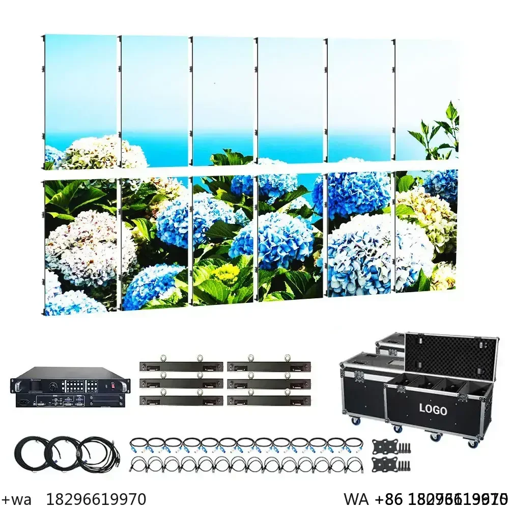 New Type Clear HD P1.875-7.81 LED Screen for Car Showroom 4S Shops Glass Window Mall Transparent Display
New Type Clear HD P1.875-7.81 LED Screen for Car Showroom 4S Shops Glass Window Mall Transparent Display